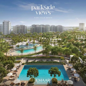 Parkside Views at Dubai Hills Estate | Emaar | Dubai Hills Estate, Dubai